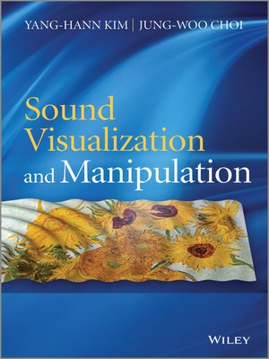 cover image of Sound Visualization and Manipulation